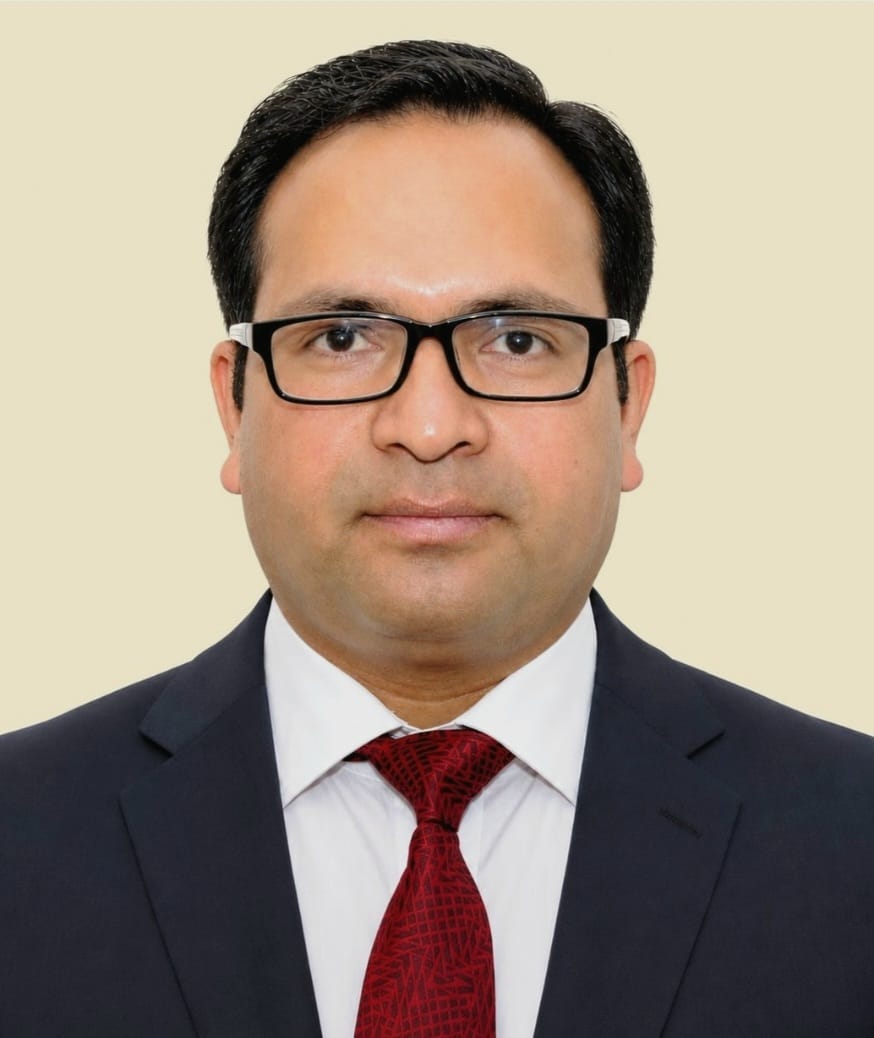 Dr. Yogesh Kumar Negi